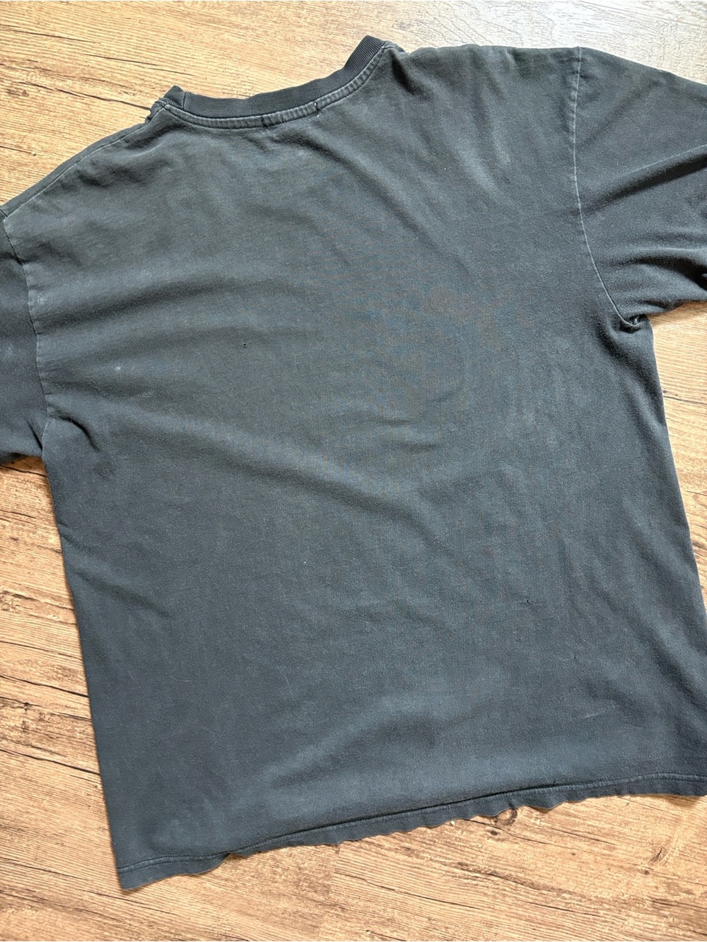 Vintage Fido Dido Black Short-Sleeve Graphic Tee - Picture 5 of 8